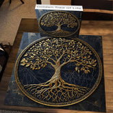 Golden Tree of Life Puzzle 1000 piĂšces